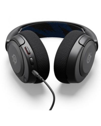 Gaming ακουστικά SteelSeries - Arctis Nova 1P, μαύρο - 7